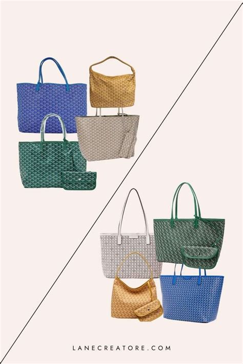 20+ Best Goyard Bag and Tote Alternatives to Buy Now .